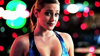 Lili Reinhart: Sheeesh!! Thank you writers, they know what we want #4