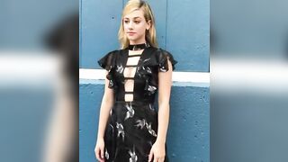 Lili Reinhart: Nice Dress №3 #2