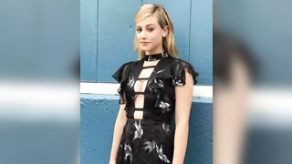 Lili Reinhart: Nice Dress №3 #3