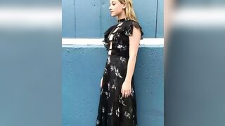 Lili Reinhart: Nice Dress №3 #4