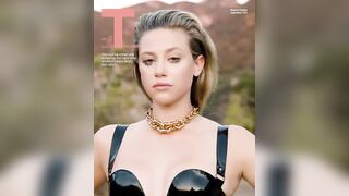 Lili Reinhart: T Singapore Cover Video #3