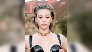 Lili Reinhart: T Singapore Cover Video #4