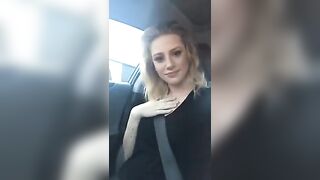 Lili Reinhart: yes you #4