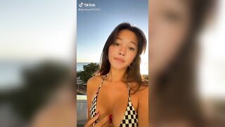 Lily Chee: New lily TikTok ♥️♥️ #2