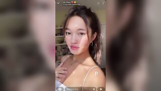 Lily Chee: Snapchat clip #2