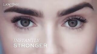 Lily Collins: New Promo Video for Lancôme #4