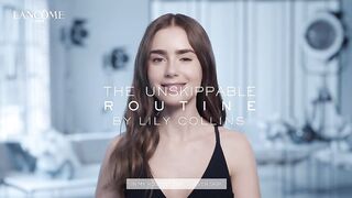 Lily Collins: Lily's Routine #3