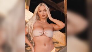 Lindsey Pelas: Bikini hotness №2 #3