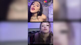 Livestream Flashes: Juul and karyssa #4