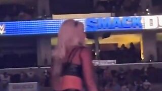 Liv Morgan: Oh believe me I'm watching #4