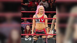 Liv Morgan: Liv Morgan Raw 12-24-18 #2