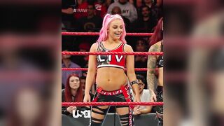 Liv Morgan: Liv Morgan Raw 12-24-18 #3