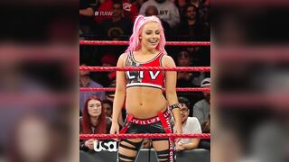 Liv Morgan: Liv Morgan Raw 12-24-18 #4