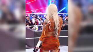 Liv Morgan: Outfit from the back #2