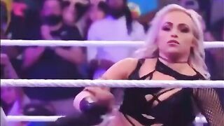 Liv Morgan: Liv doing her own slo-mo #3