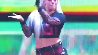 Liv Morgan: Shimmy and shake in new merch. #2