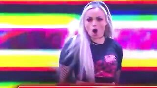 Liv Morgan: Shimmy and shake in new merch. #4