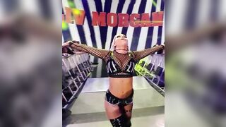 Liv Morgan: Liv Morgan Smackdown 09/24/21 and Wow her tits look better then ever :o #3