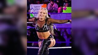 Liv Morgan: Liv Morgan Smackdown 09/24/21 and Wow her tits look better then ever :o #4