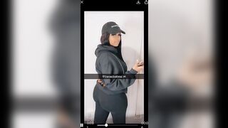 Liyah Mai: That thang moving! #2