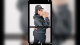 Liyah Mai: That thang moving! #4