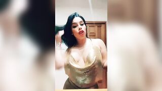 Lizbeth Rodriguez: Mega chichotas #3