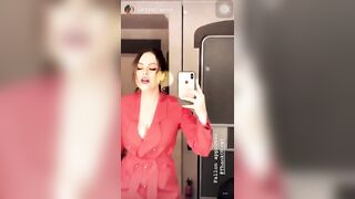 Liz Gillies: Liz Instagram Featured Stories #3