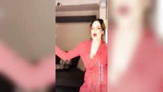 Liz Gillies: Liz Instagram Featured Stories #4