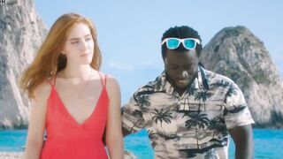 Long Porn Videos: Jia Lissa on the Beach #2