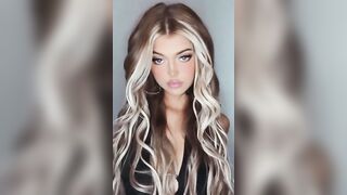 Loren Gray: So seductive and powerful Loren is perfect and so intimidating ♥️♥️ #4