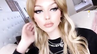 Loren Gray: black #2