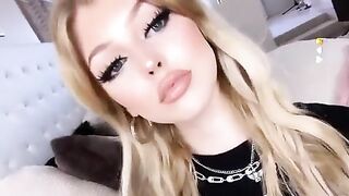 Loren Gray: black #4