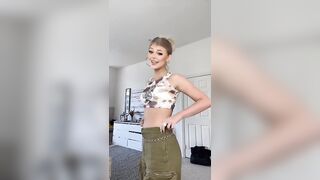 Loren Gray: Jiggling ♥️♥️♥️♥️ #2