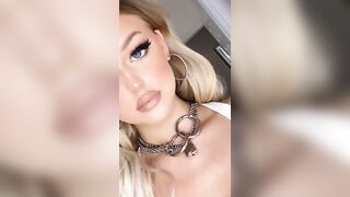 Loren Gray: Tummy chain ♥️♥️ #2