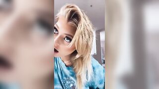 Loren Gray: Imagine feeling those lips slide down your dick #2