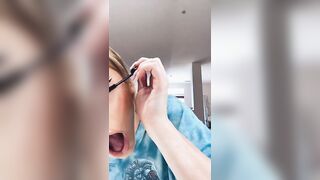 Loren Gray: Imagine feeling those lips slide down your dick #3