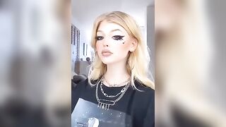 Loren Gray: E-girl Loren, love this look. ♥️♥️ #2