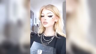 Loren Gray: E-girl Loren, love this look. ♥️♥️ #3