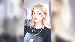 Loren Gray: E-girl Loren, love this look. ♥️♥️ #4