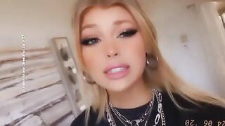 Loren Gray: tongue №2 #2