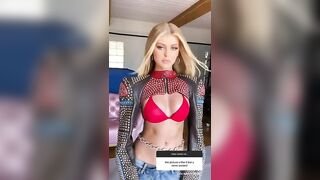 Loren Gray: Hope she posts more of this outfit♥️♥️ #2