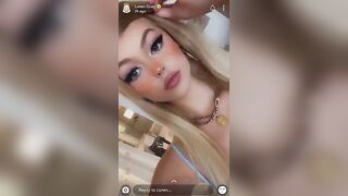 Loren Gray: LorenGrayLewd - Video #2883 #2