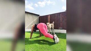 Lorraine Ward: ♥️♥️ these fitness drops #4