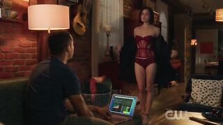 Lucy Hale: Undressing №5 #2