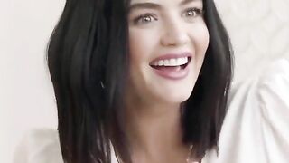 Lucy Hale: Q & A #1