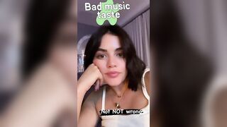 Lucy Hale: What’s wrong? #3