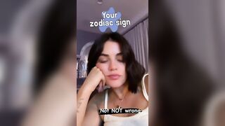 Lucy Hale: What’s wrong? #4