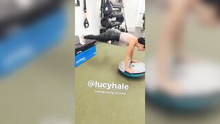 Lucy Hale: Loving every second #3