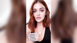 Lucy Hale: Story №8 #2