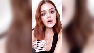 Lucy Hale: Story №8 #3